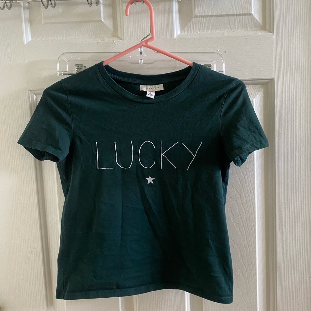 Top shop tee